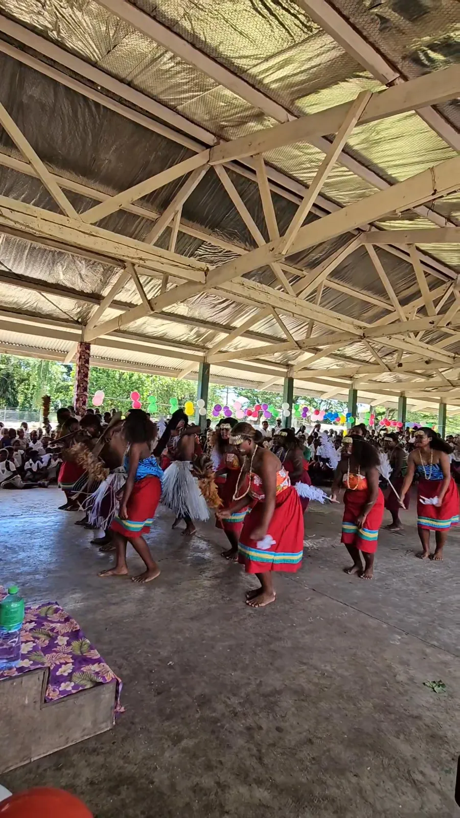 122K views · 4.8K reactions | Isabel students with a Contemporary Item #nguviachs #schoolfencehandover #nguviacommunityhighschool #guadalcanalplains #DFAT #CommunityDevelopment #AusAid #ThankYouDonors | Nguvia Community High School