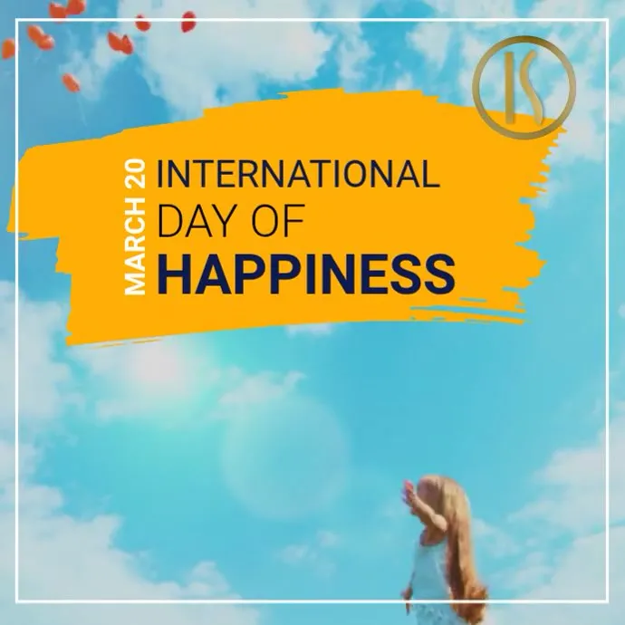 Celebrate joy and positivity on March 20, the International Day of Happiness. This day reminds us to appreciate the simple moments that bring smiles and enhance our well-being. Join the global movement to spread happiness and kindness every