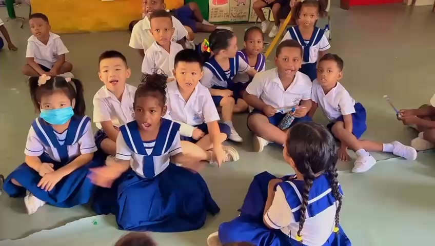 4.9K views · 97 reactions | Xie xie Ms Liu for sharing ur videos | Chung Wah School