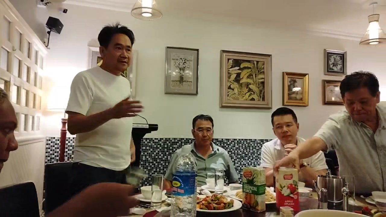 11 reactions | "Drink and eat with integrity" is the signature of IBS hotel catering and its business philosophy.  This is a high-end catering club integrating catering, accommodation, entertainment and leisure, with strong Chinese elements