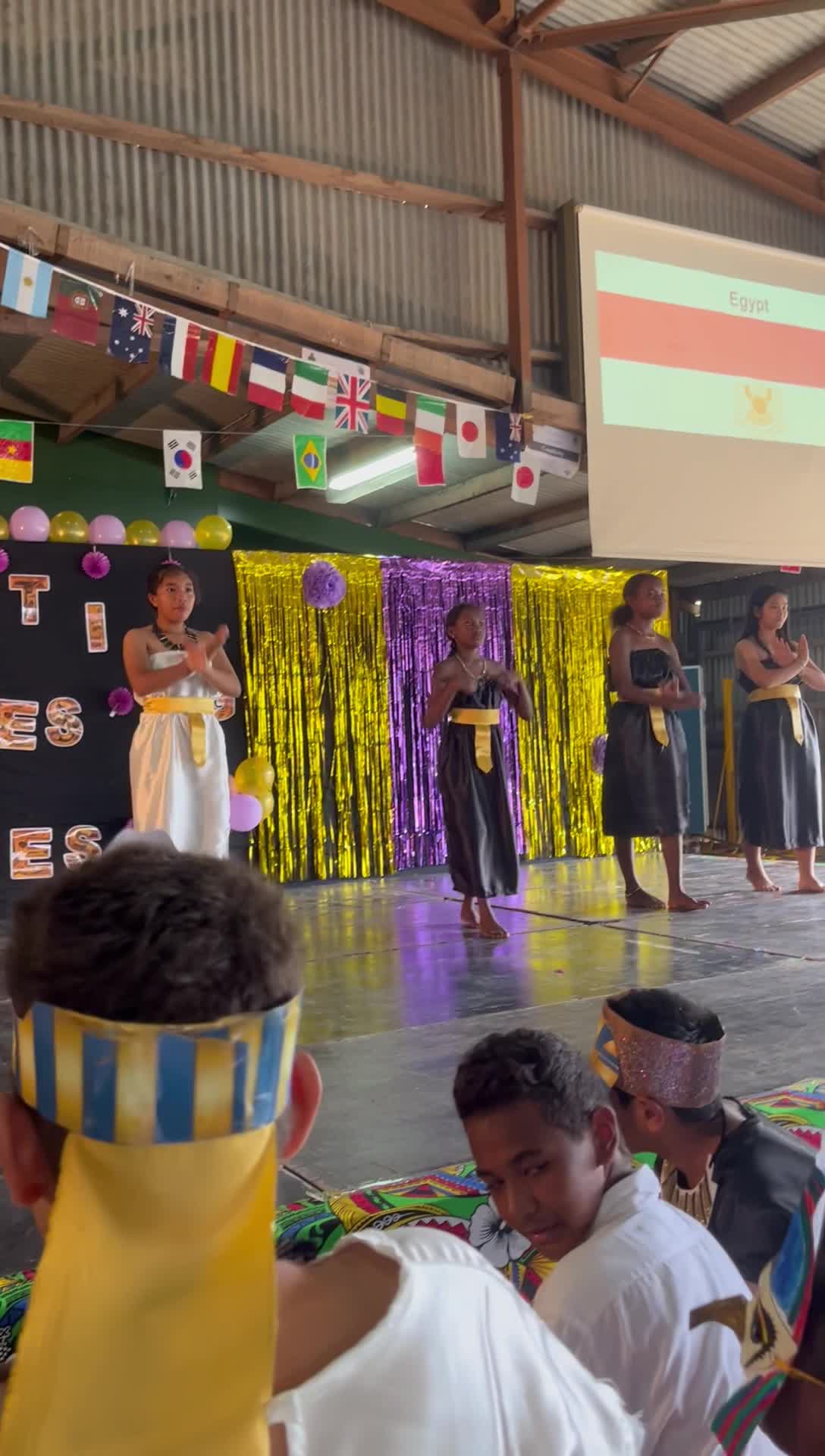1.9K views · 23 reactions | 🇪🇬 Year 6 took us to Egypt where the girls performed for Pharoah 🇪🇬
 
🇸🇧🇫🇯🗿🌺🇬🇷🇼🇸🇲Ǳ