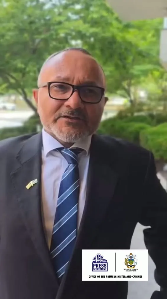 Prime Minister Wale Updates on Washington Engagements