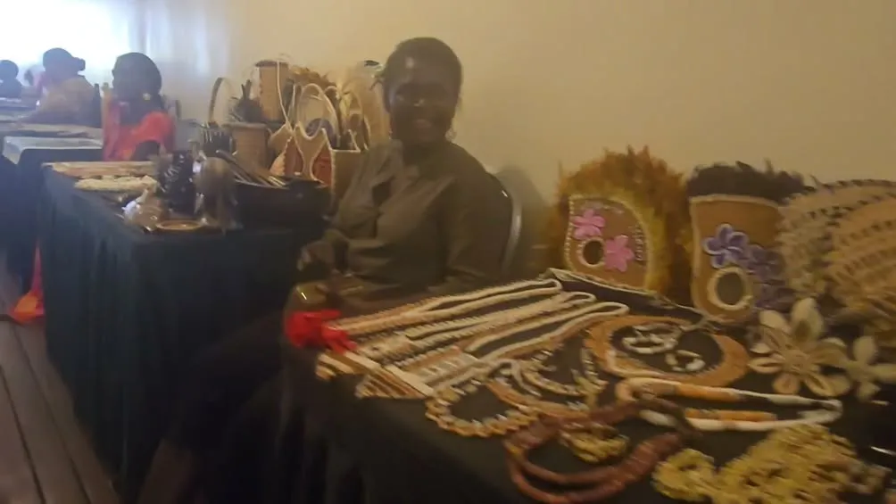 PNG-SI Investment Forum video