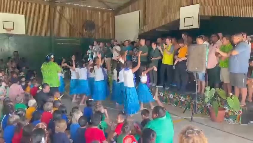 Woodford International School Facebook image