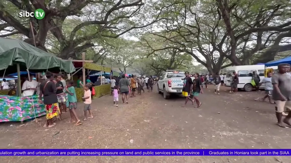 SIBC TV NEWS video preview