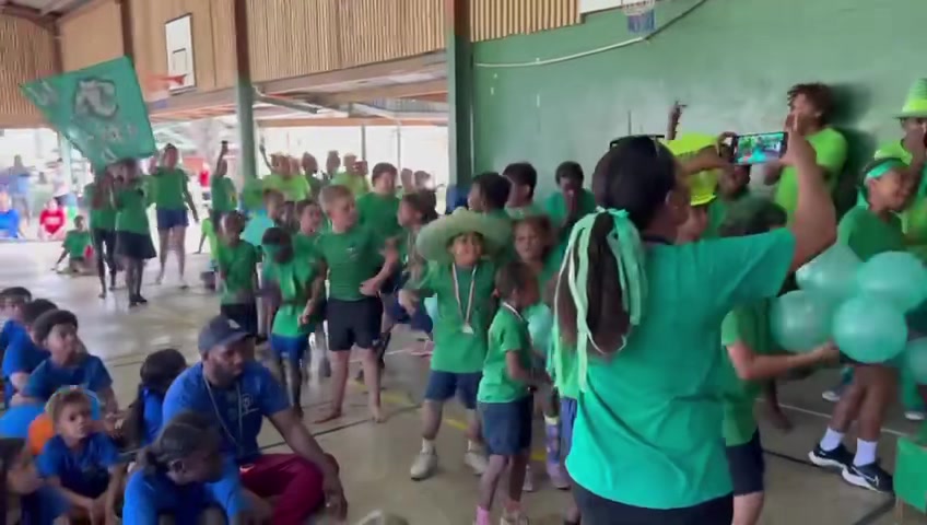 1.7K views · 67 reactions | 🇸🇧 The winners chant…. | Woodford International School