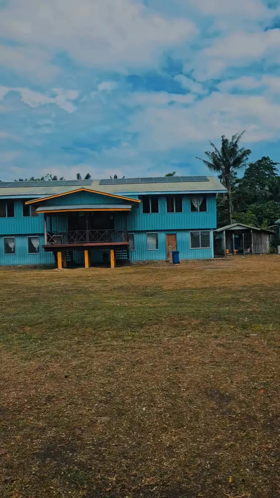 12K views · 668 reactions | And that's a wrap for  Semester 1 2026 
#Palmstate #NguviaCHS | Nguvia Community High School