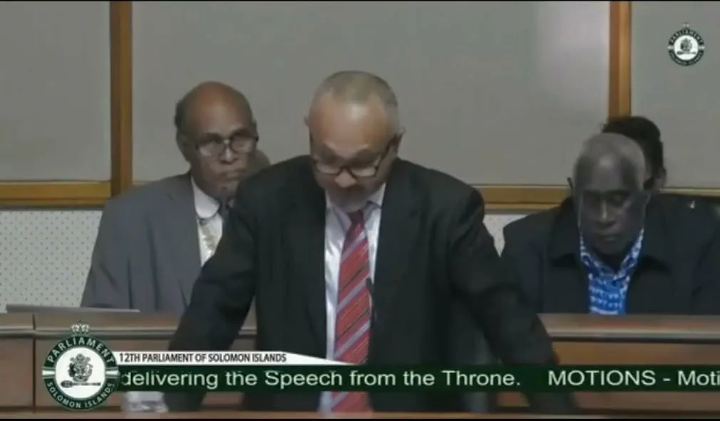 No Government Has Costed Throne Speech: Budget Is the Proper Test