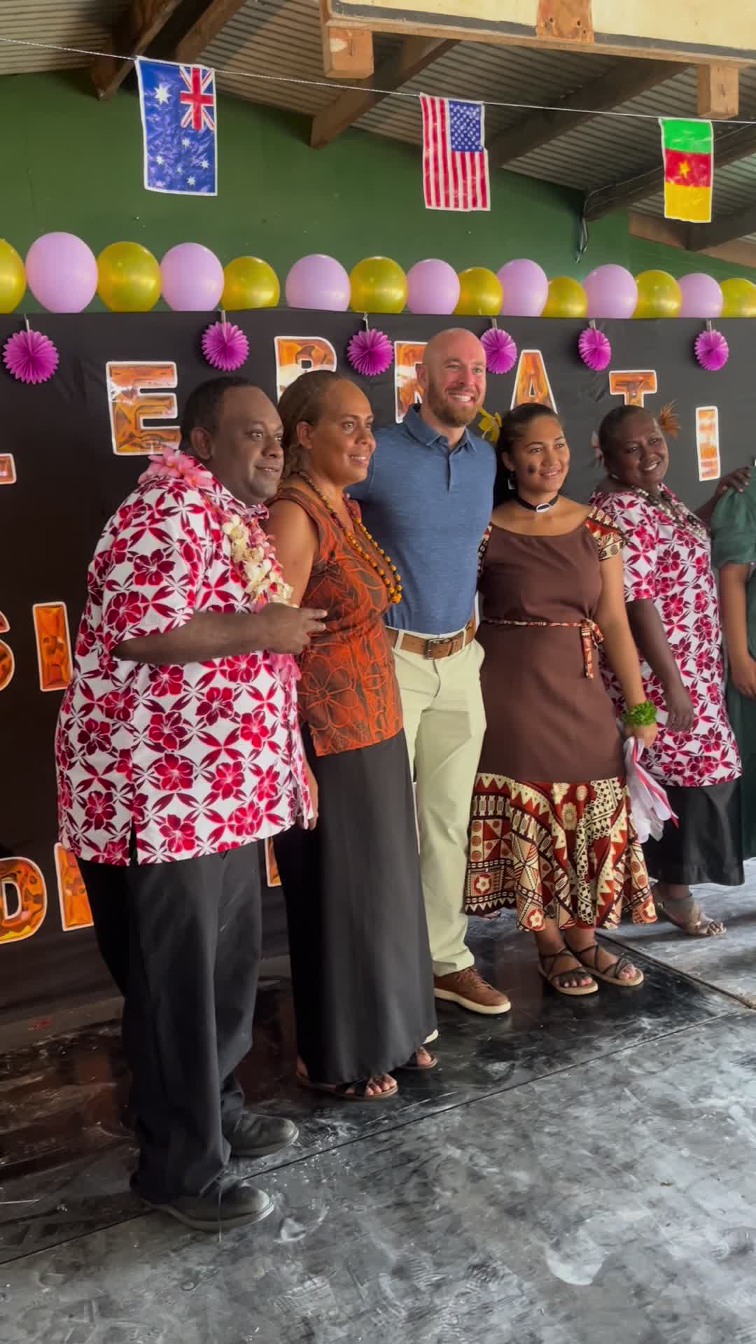 1.6K views · 46 reactions | 🇸🇧 We all know that these events don’t just happen on their own. Thank you so much to all who assisted in making our International Day celebrations of 2022 a highlight of our Woodford 