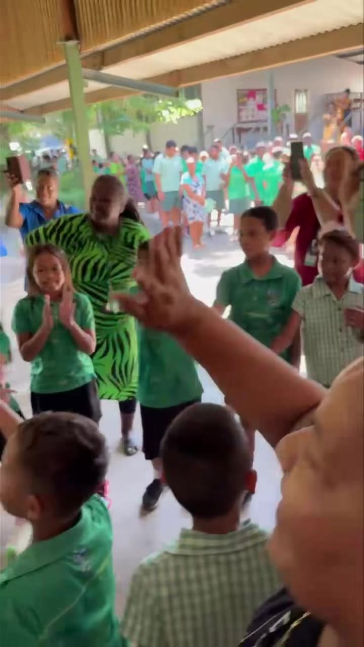 Woodford International School Facebook image