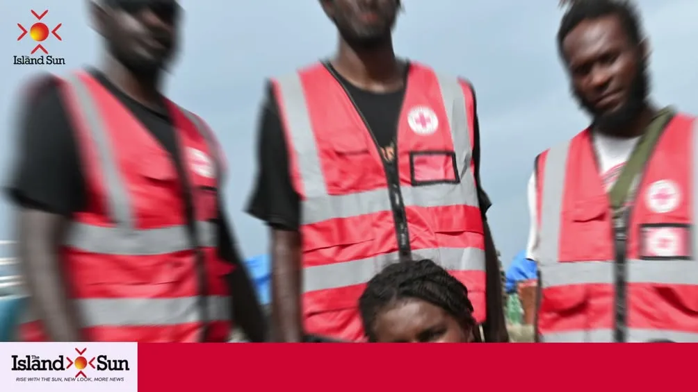 Red Cross Western Branch deploys relief teams