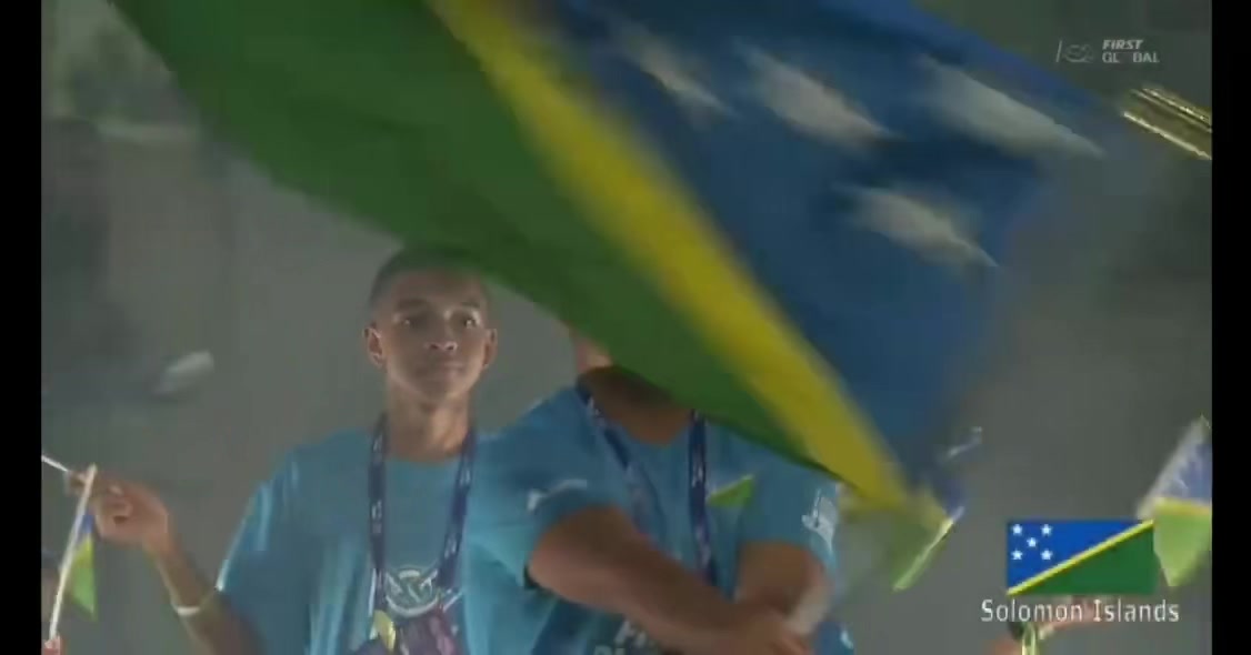 55K views · 3.2K reactions | 🇸🇧 We could not be more proud for our students raising the Solomon Islands flag and representing our nation as the First Global robotics competition officially begins amongst 190 countries i