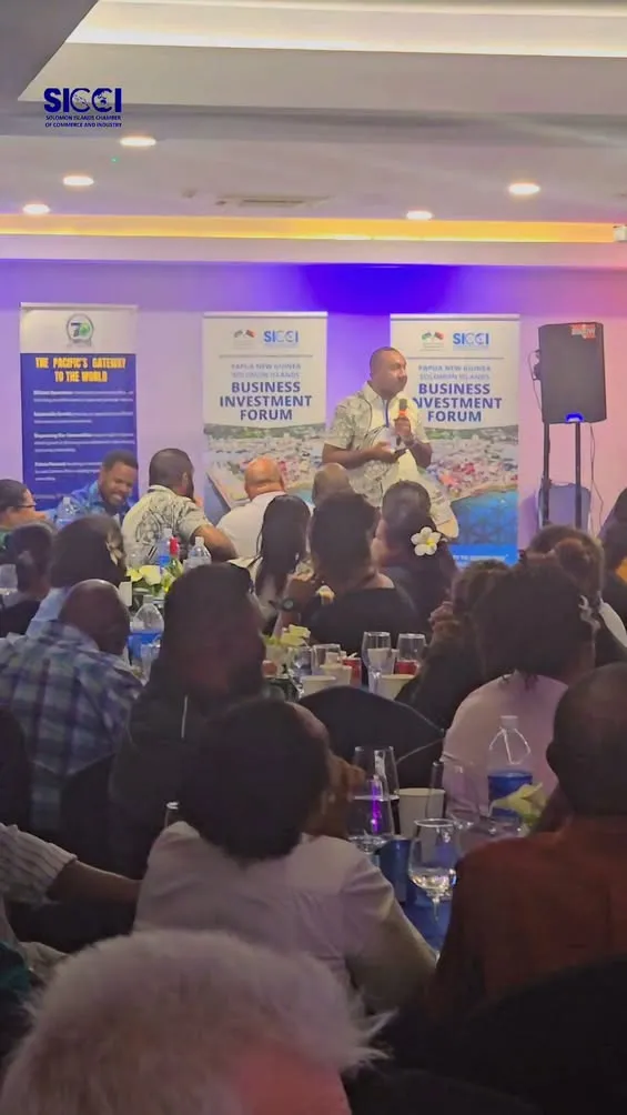 PNG-SI Investment Forum Closes with Sponsor Acknowledgements