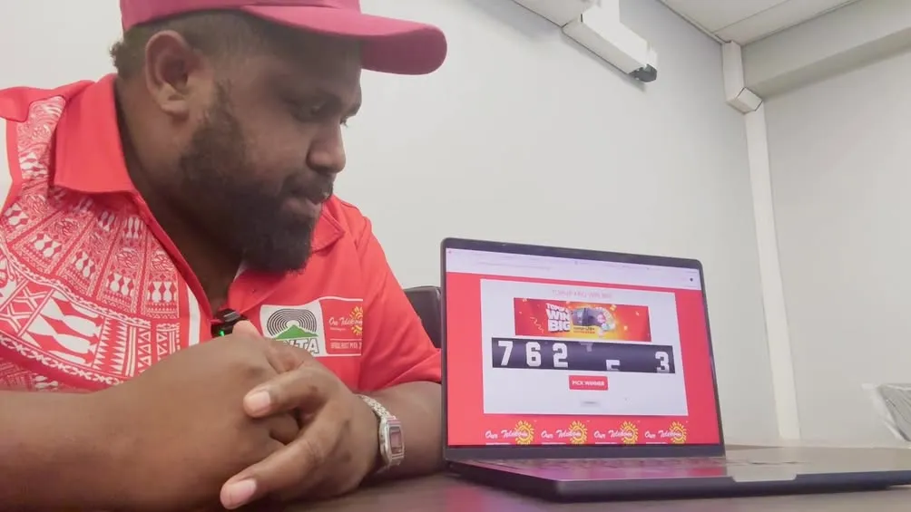 TOPUP & WIN BIG Promotion Final Winners Draw
